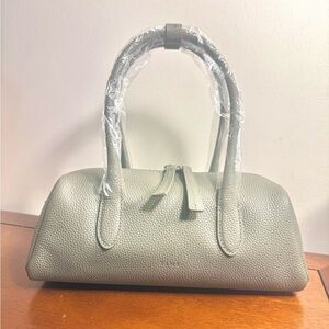 TIME (TIME1993) Genuine Leather Mini Handbag